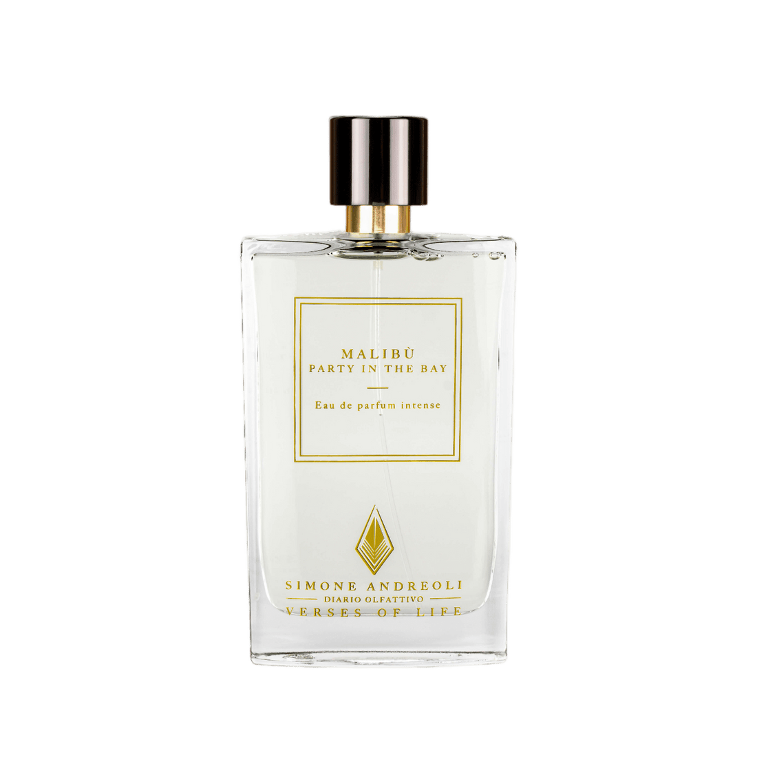 Simone Andreoli MALIBU - PARTY IN THE BAY EdP Intense - Tito Smalti - Profumo