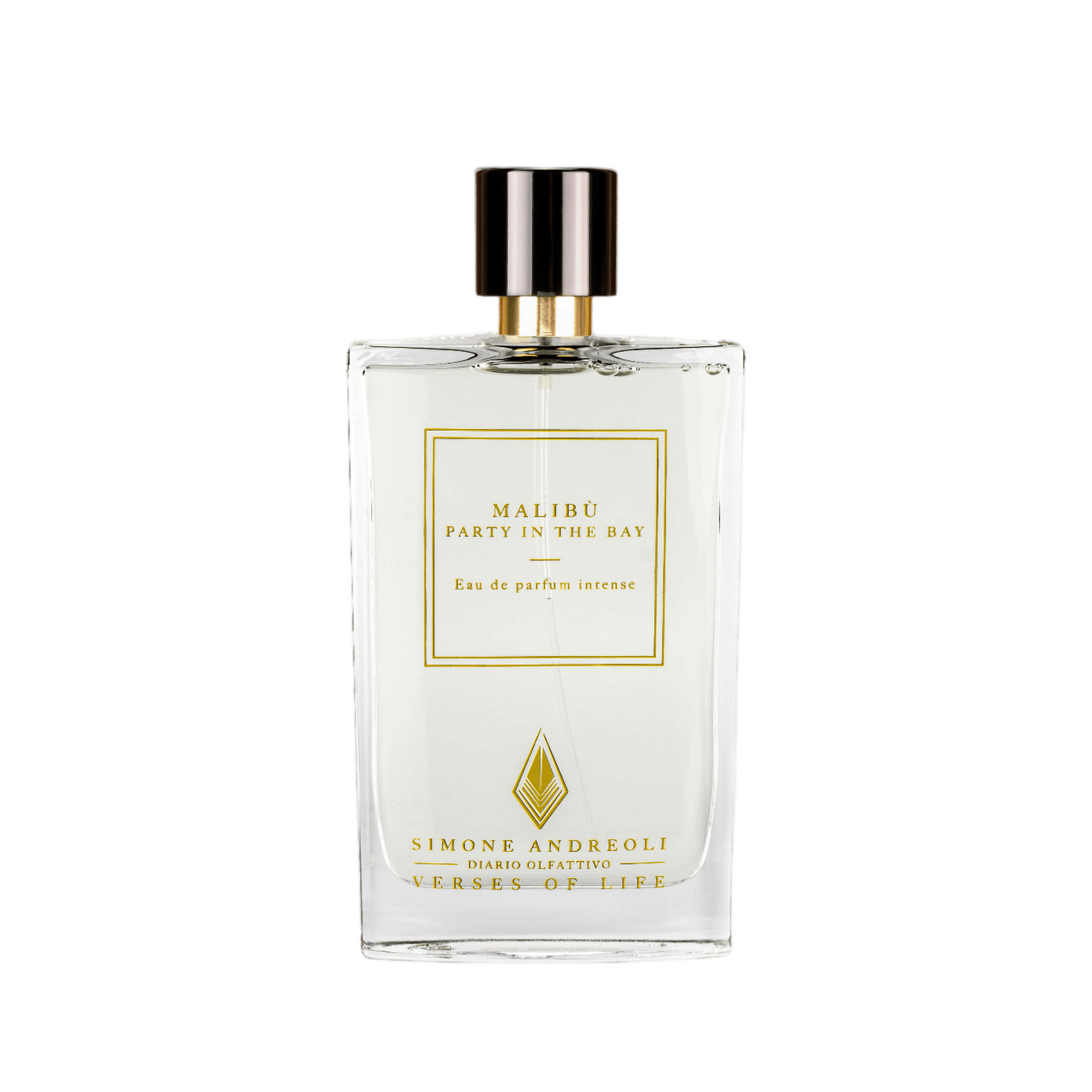 Simone Andreoli MALIBU - PARTY IN THE BAY EdP Intense - Tito Smalti - Profumo
