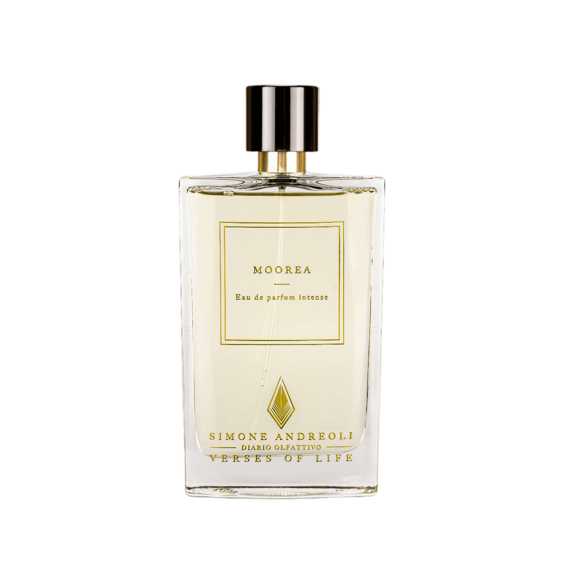 Simone Andreoli MOOREA EdP Intense - Tito Smalti - Profumo