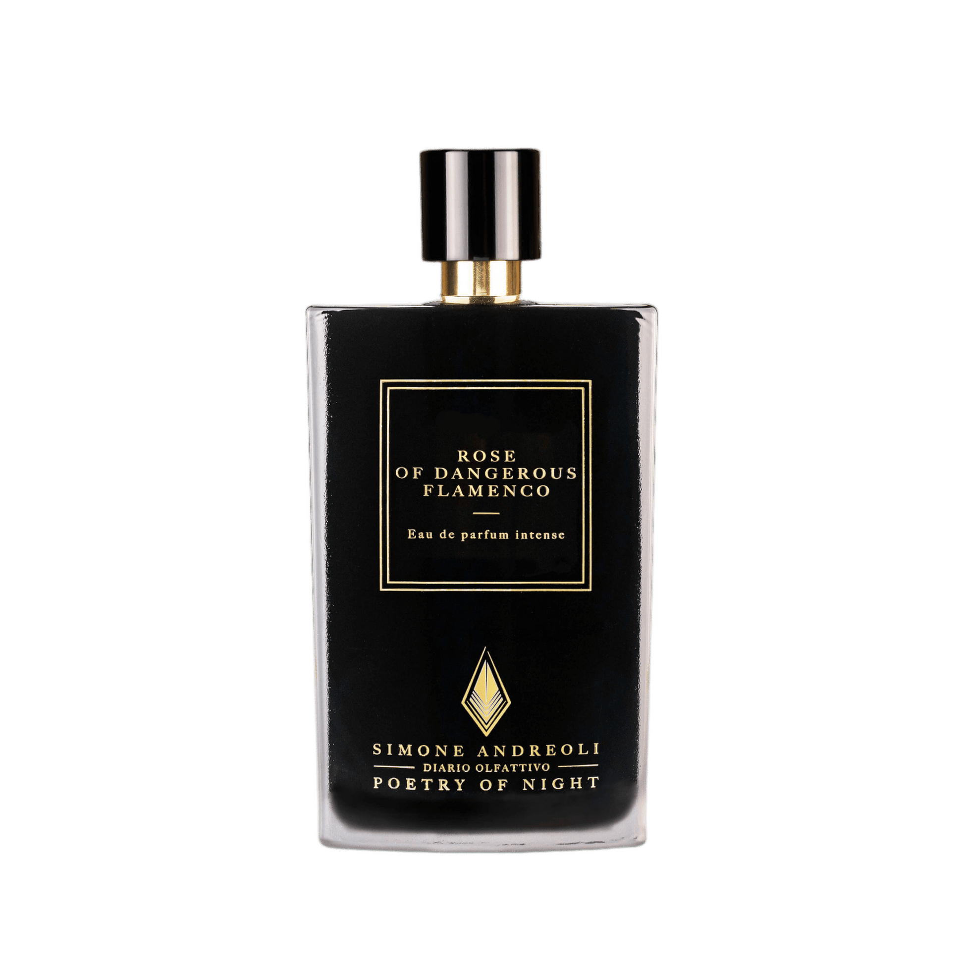Simone Andreoli ROSE OF DANGEROUS FLAMENCO EdP Intense - Tito Smalti - Profumo
