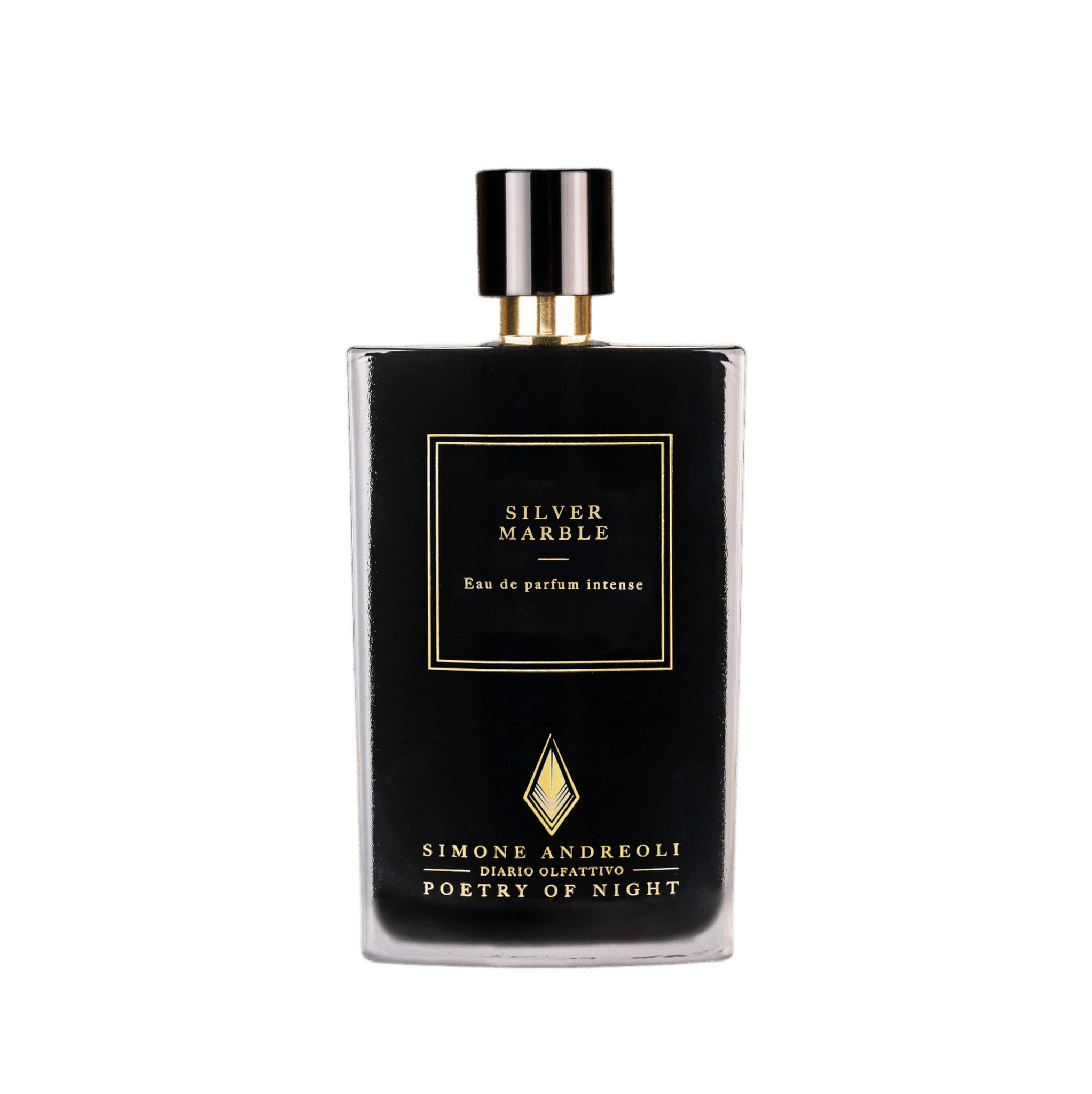 Simone Andreoli SILVER MARBLE EdP Intense - Tito Smalti - Profumo