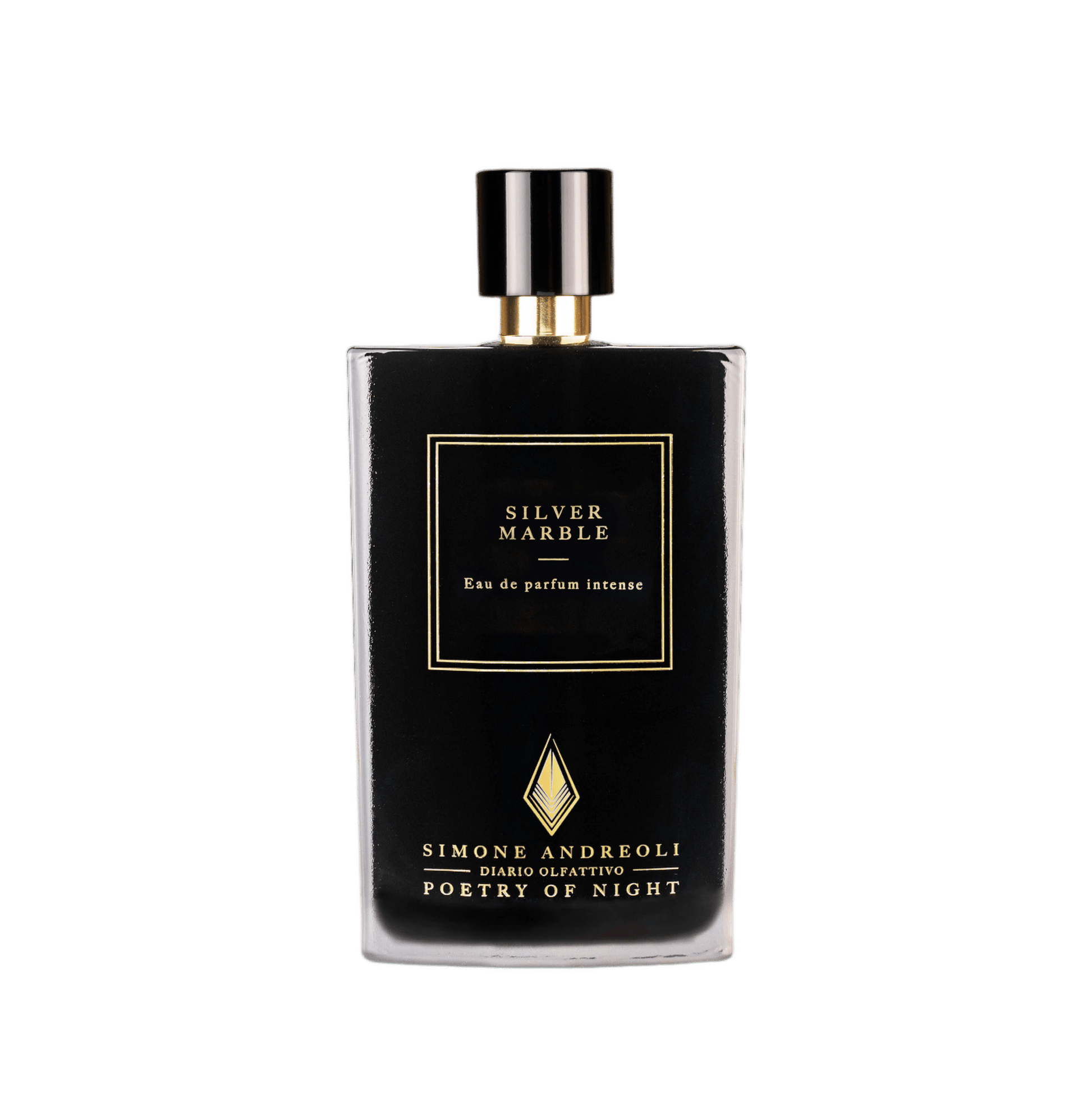 Simone Andreoli SILVER MARBLE EdP Intense - Tito Smalti - Profumo