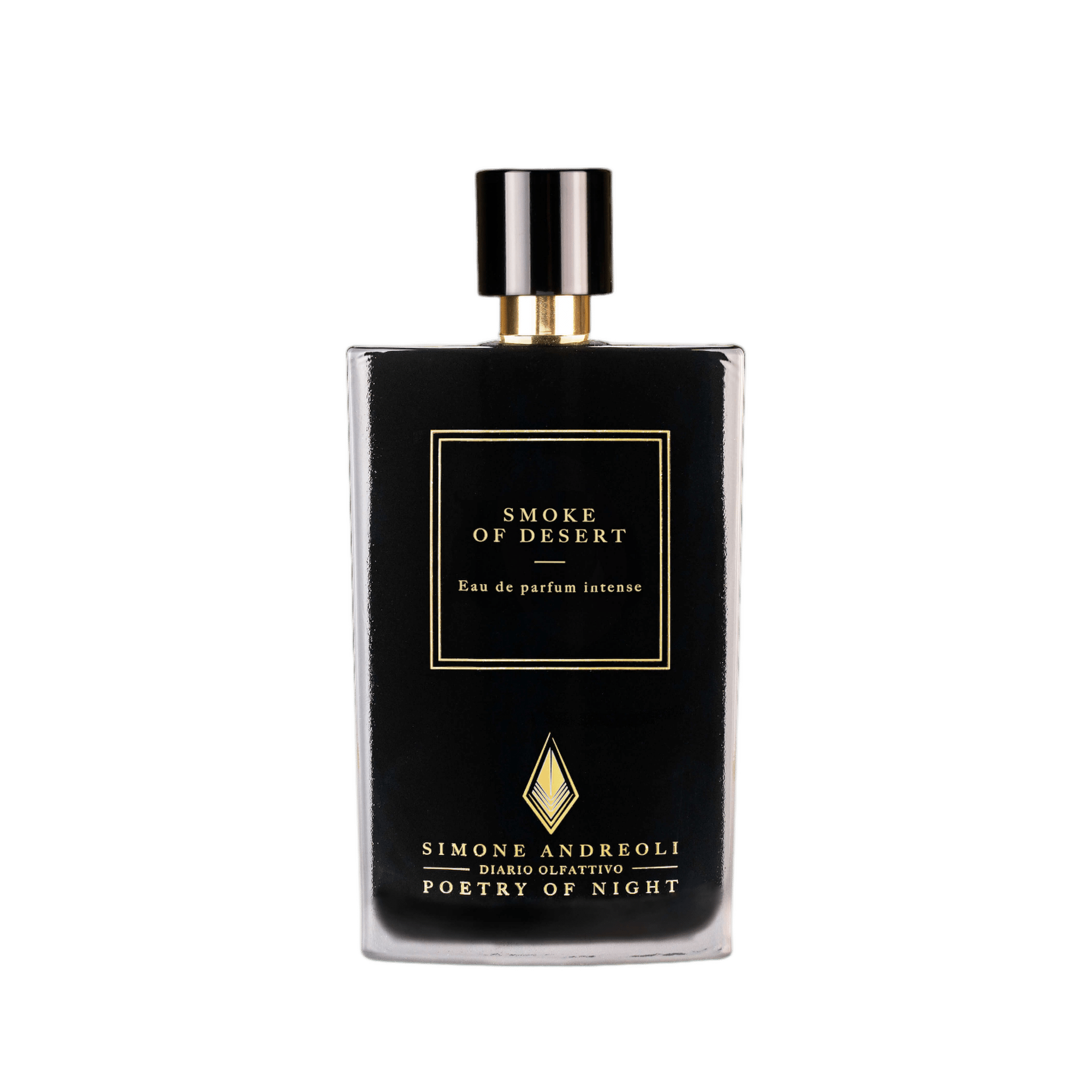 Simone Andreoli SMOKE OF DESERT EdP Intense - Tito Smalti - Profumo