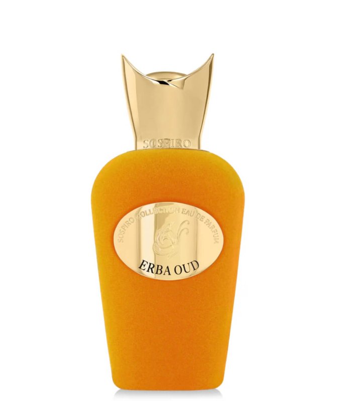 Sospiro Erba Oud Eau de Parfum - Tito Smalti - Profumo