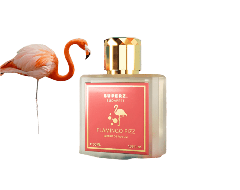 Superz Flamingo Fizz Extrait - Tito Smalti - Profumo