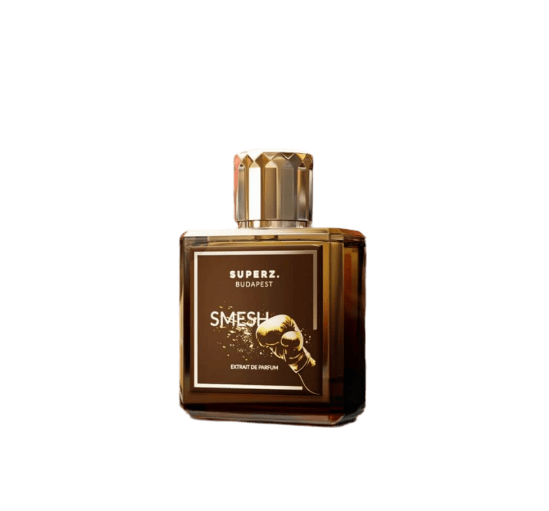 Superz Khamzat - Smesh Extrait - Tito Smalti - Profumo