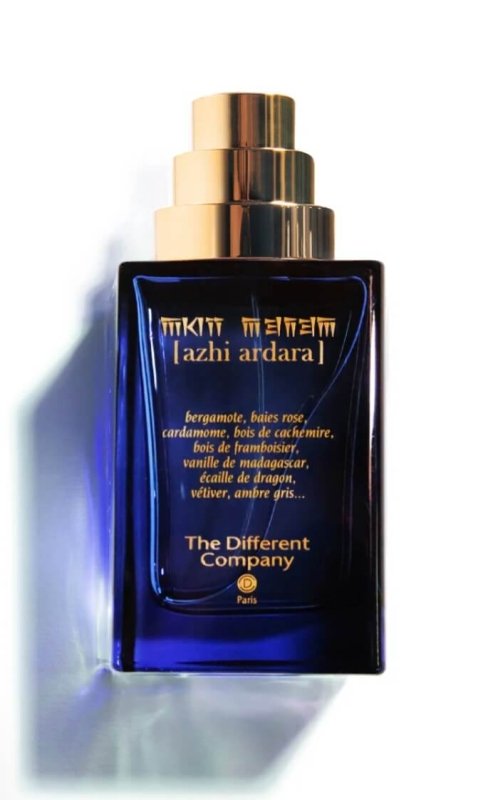The Different Company Azhi Ardara Eau De Parfum - Tito Smalti - Profumo