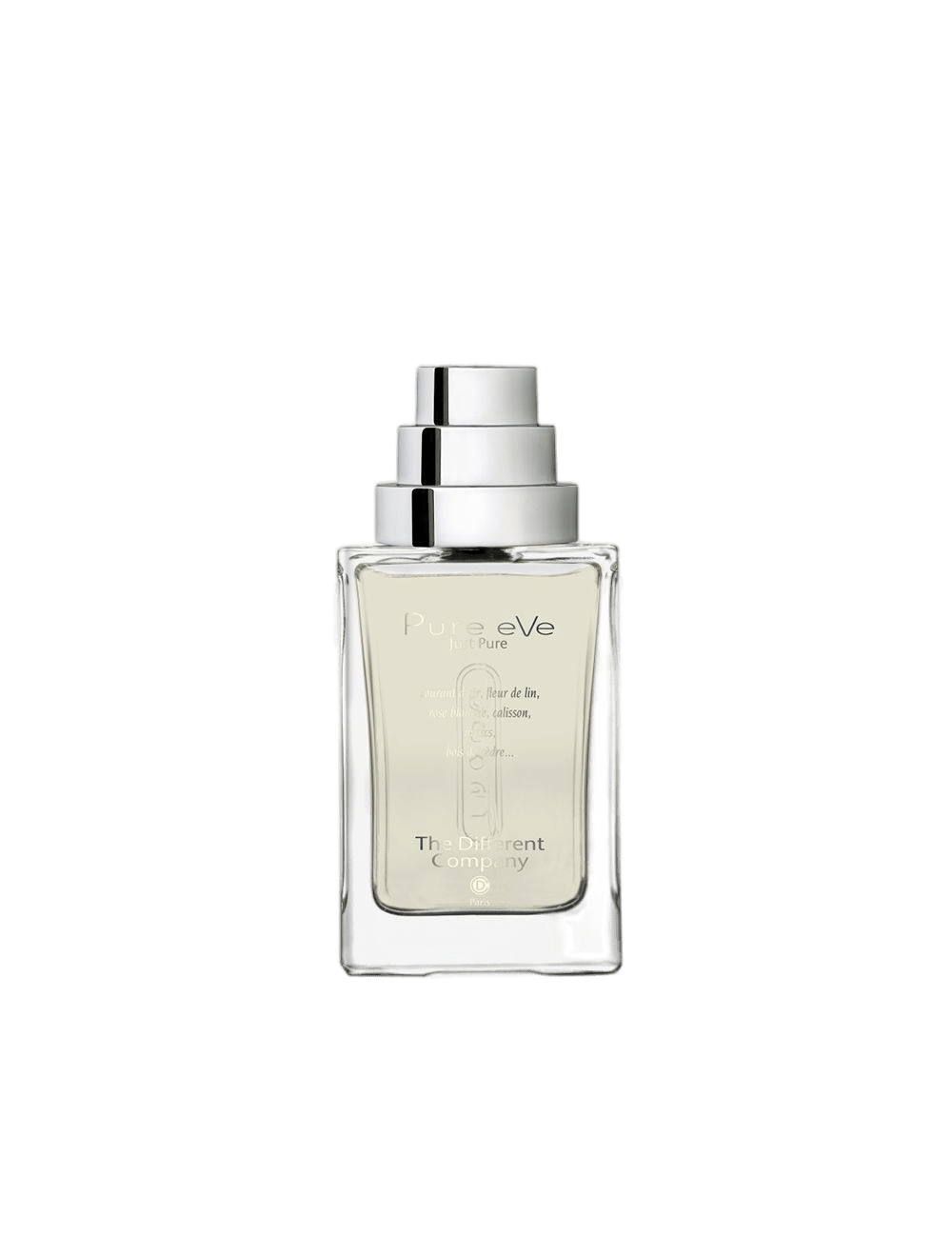 The Different Company Pure Eve Eau de Parfum - Tito Smalti - Profumo