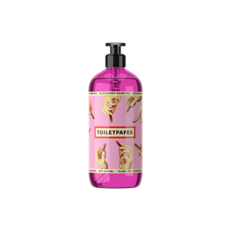 Toiletpaper Cleansing Gel - Tito Smalti - Doccia